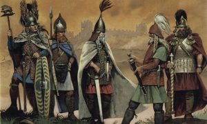 Keltski ratnici
