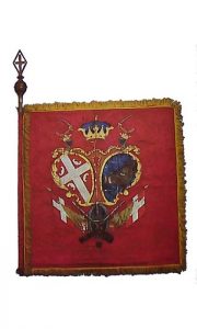 Karađorđeva zastava iz Prvog srpskog ustanka