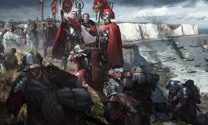 Rimsko osvajanje Britanije
