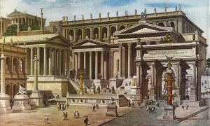 Forum u Rimu