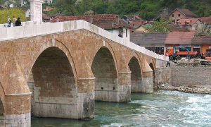 Renovirani most u Bosni