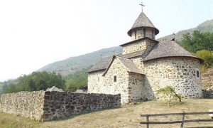 Manastir Uvac na Zlatiboru
