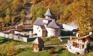 Završeni radovi na manastiru, koji je predat Srpskoj pravoslavnoj crkvi