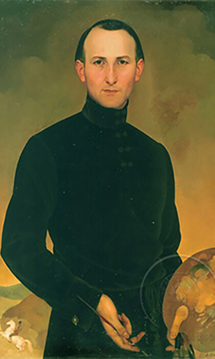 Autoportret Vase Pomorišca
