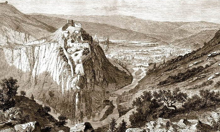 Feliks Kanic (fotografija oko 1865. F. W. Rösler, Beč)