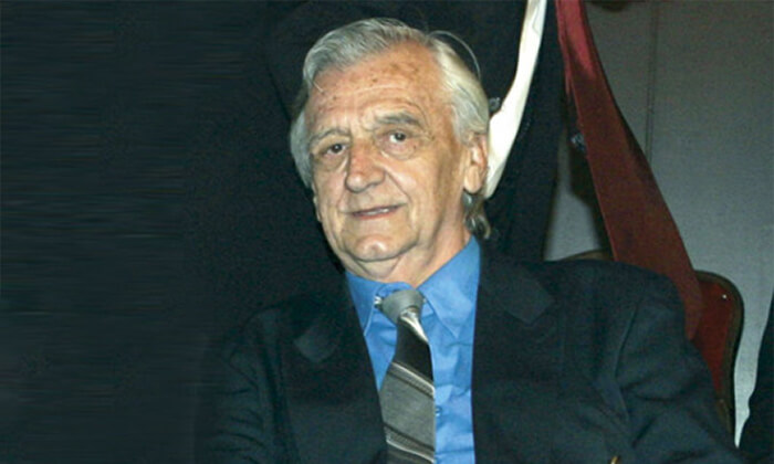 Kompozitor Žarko Petrović