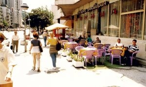 "Ekspres restoran" 1999.