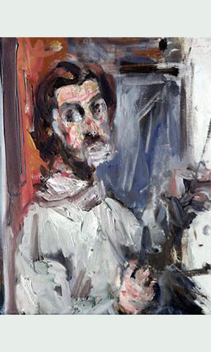 Autoportret Boža Kovačevića