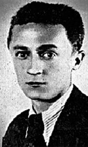 Želimir Đurić, sekretar okružnog komiteta, poginuo 1941. na Zlatiborskom putu