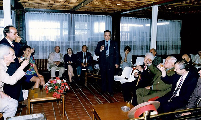 Vojni i politički veterani 1996.