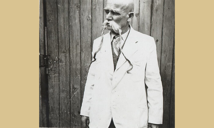 Stankijevičeva fotografija koja je izašla u "Politici" 1939. godine
