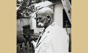 Mihailo Stankijević, fotografije sačuvane u albumu Prohorova
