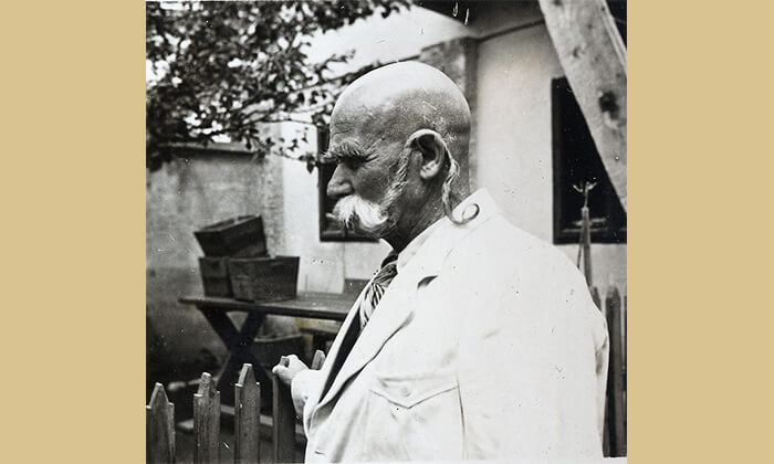 Stankijevičeva fotografija koja je izašla u "Politici" 1939. godine