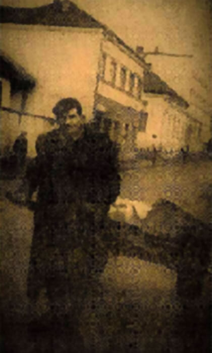 Žiko Nosač davne 1961. godine