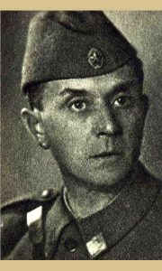 Vladimir Smirnov Volođa kao partizanski komandant
