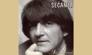 Jovica Mitrašinović je objavio CD "Sećanja", na kojoj nas je podsetio na pesme kroz vreme popularne u Užicu