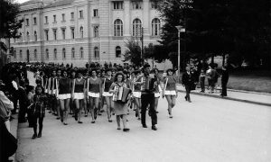 Градски слет 1964. године