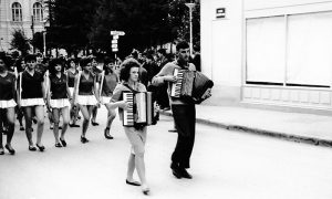 Градски слет 1964. године