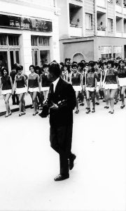 Градски слет 1964. године