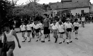 Градски слет 1964. године