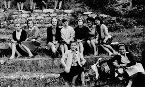 Градски слет 1964. године