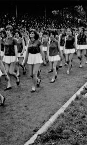 Градски слет 1964. године