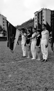 Градски слет 1964. године