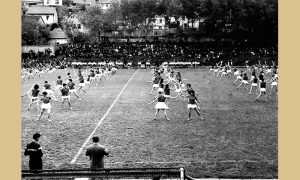 Градски слет 1964. године