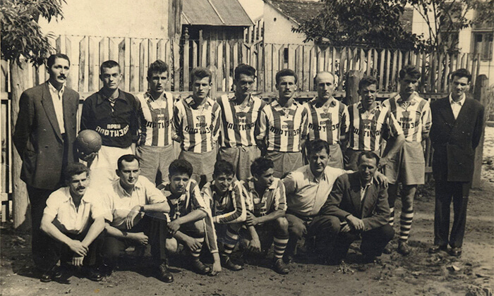 SK Građanski 1936. godine