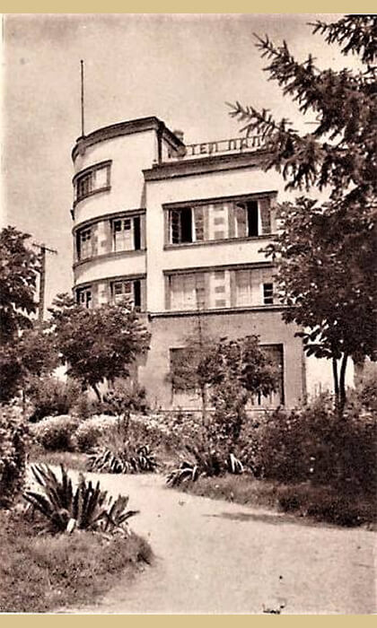 Hotel Zlatibor u Milanovo vreme