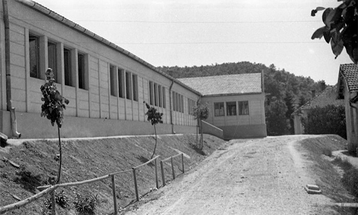 Užička bolnica u godinama posle Drugog svetskog rata