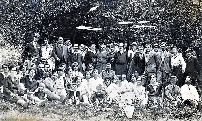 Prvomajska proslava u Adi 1927.