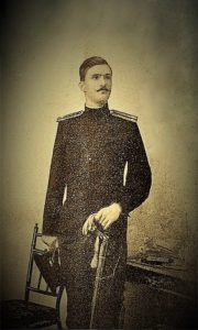 Poručnik Milan M. Gagović