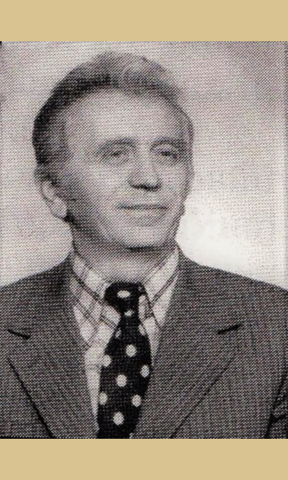 Dr Stevan Ignjić