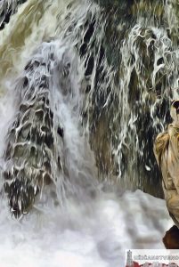 Скакавац, детаљ, март 2001.год.