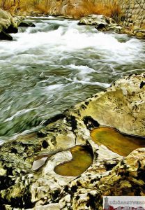 Изнад Скакавца, мај 2006.год.