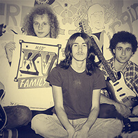 Време МСД KV FAMILY