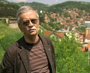 Milorad iskrin I naše Užice