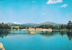 Jezero na Zlatiboru