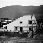 Stefanovića kuća 1937. godine.