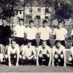 FK “Sloboda” 1967. godine