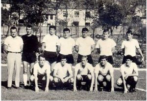 FK "Sloboda" 1967. godine