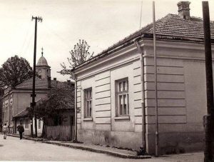 Vergovića Kuče šezdesetih