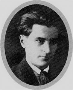 Mladi Miodrag Mile Vrgović