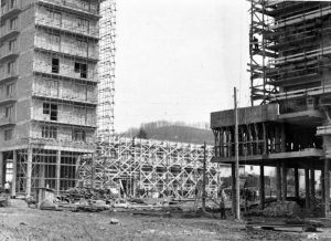 Početak gradnje užičke Kule