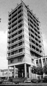 Tek završena užička Kula lepotica