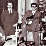 . “Ere”, Pevač Vlade Mršević, bubnjar Milorad Iskrin. Gitarista Petar Jovanović i harmonika Miloš Broćić