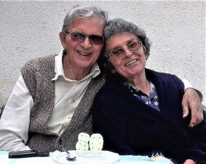 Petar Jovanović.rođendan i 53 godine braka