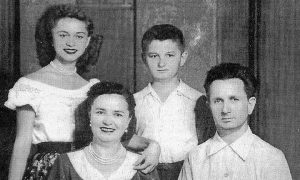 Porodica Stojana Tešića