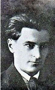 Užički pisac Miodrag Vergović